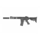 Страйкбольный автомат NOVESKE N4 M-LOK 9.5inch (Black) EC-867-9.5 SE+BK UP [East Crane]